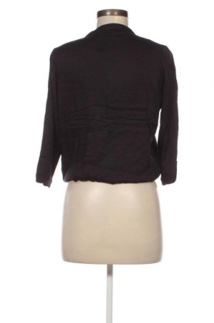 Γυναικεία μπλούζα Tom Tailor, Μέγεθος XS, Χρώμα Μαύρο, Τιμή 3,27 €