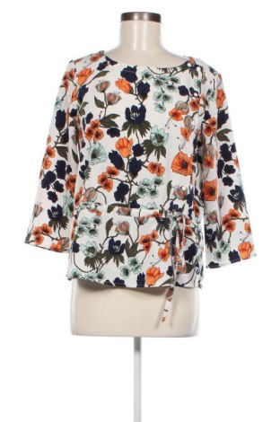 Γυναικεία μπλούζα Tom Tailor, Μέγεθος XS, Χρώμα Πολύχρωμο, Τιμή 3,42 €