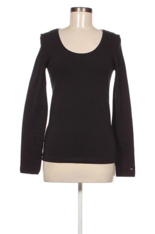 Дамска блуза Tommy Hilfiger, Размер L, Цвят Черен, Цена 150,00 лв.