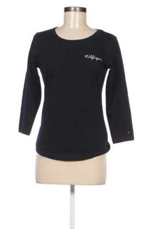 Γυναικεία μπλούζα Tommy Hilfiger, Μέγεθος M, Χρώμα Μπλέ, Τιμή 31,70 €