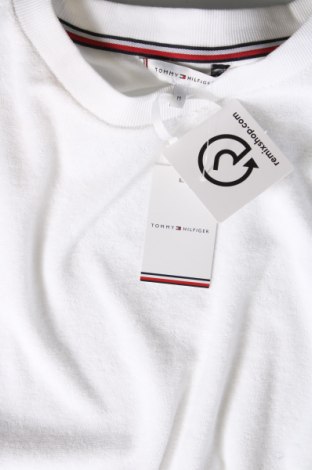 Γυναικεία μπλούζα Tommy Hilfiger, Μέγεθος M, Χρώμα Λευκό, Τιμή 48,71 €