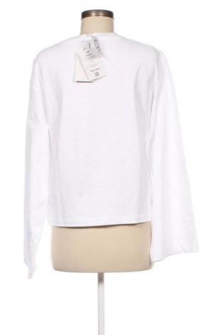 Γυναικεία μπλούζα Tommy Hilfiger, Μέγεθος S, Χρώμα Λευκό, Τιμή 77,32 €
