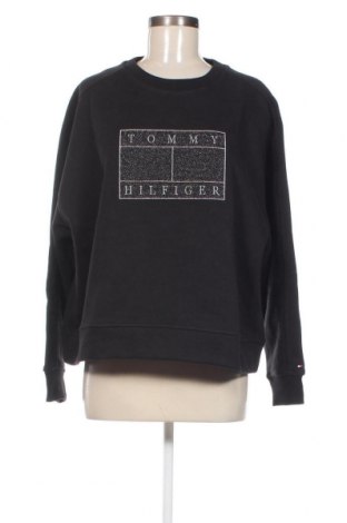 Γυναικεία μπλούζα Tommy Hilfiger, Μέγεθος L, Χρώμα Μαύρο, Τιμή 61,86 €