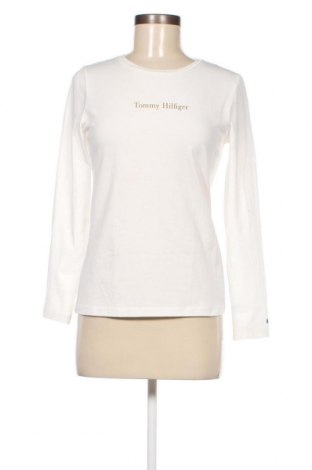 Дамска блуза Tommy Hilfiger, Размер M, Цвят Екрю, Цена 150,00 лв.