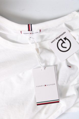 Γυναικεία μπλούζα Tommy Hilfiger, Μέγεθος M, Χρώμα Λευκό, Τιμή 48,71 €
