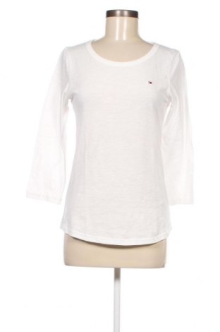 Дамска блуза Tommy Hilfiger, Размер M, Цвят Бял, Цена 117,00 лв.