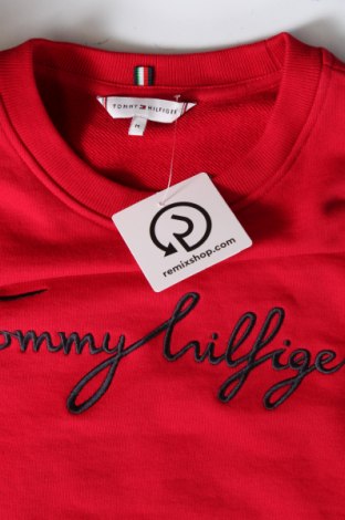 Damen Shirt Tommy Hilfiger, Größe M, Farbe Rot, Preis 77,32 €
