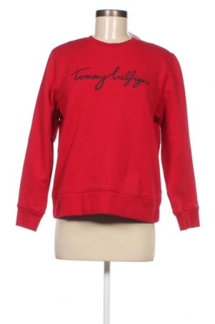 Дамска блуза Tommy Hilfiger, Размер M, Цвят Червен, Цена 117,00 лв.