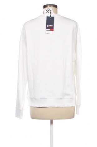 Damen Shirt Tommy Jeans, Größe L, Farbe Weiß, Preis € 77,32
