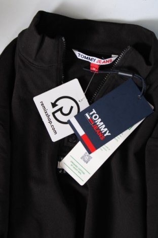 Damen Shirt Tommy Jeans, Größe M, Farbe Schwarz, Preis 65,72 €