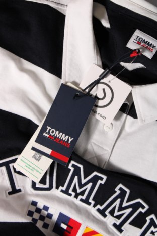 Bluză de femei Tommy Jeans, Mărime L, Culoare Multicolor, Preț 493,42 Lei