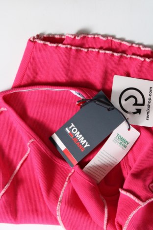Γυναικεία μπλούζα Tommy Jeans, Μέγεθος S, Χρώμα Ρόζ , Τιμή 38,66 €