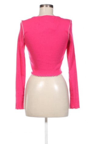 Дамска блуза Tommy Jeans, Размер S, Цвят Розов, Цена 150,00 лв.