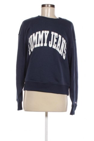 Γυναικεία μπλούζα Tommy Jeans, Μέγεθος M, Χρώμα Μπλέ, Τιμή 53,35 €