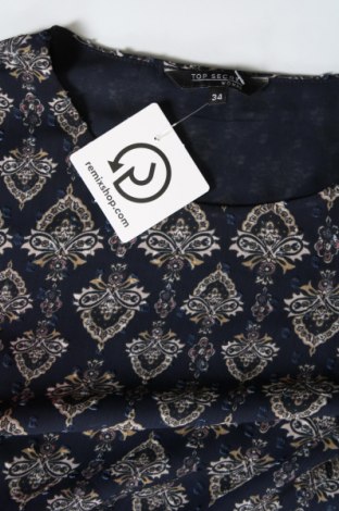 Γυναικεία μπλούζα Top Secret, Μέγεθος XS, Χρώμα Πολύχρωμο, Τιμή 11,32 €