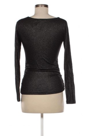 Γυναικεία μπλούζα Top Studio, Μέγεθος XS, Χρώμα Μαύρο, Τιμή 2,73 €