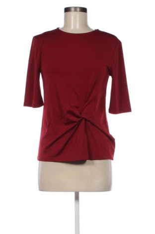 Дамска блуза Topshop, Размер S, Цвят Червен, Цена 7,92 лв.