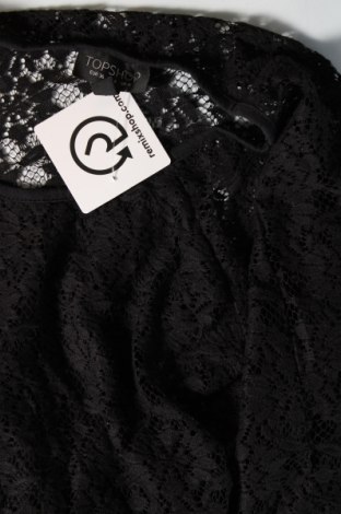 Damen Shirt Topshop, Größe S, Farbe Schwarz, Preis 4,18 €