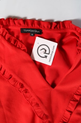 Γυναικεία μπλούζα Tramontana, Μέγεθος M, Χρώμα Κόκκινο, Τιμή 14,85 €