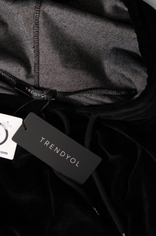 Bluză de femei Trendyol, Mărime L, Culoare Negru, Preț 42,63 Lei