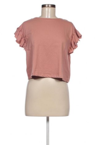 Дамска блуза Trendyol, Размер S, Цвят Розов, Цена 8,64 лв.