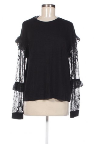 Дамска блуза Trendyol, Размер M, Цвят Черен, Цена 18,00 лв.