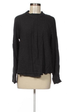 Дамска блуза Trendyol, Размер M, Цвят Сив, Цена 6,48 лв.
