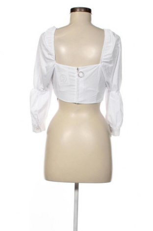 Γυναικεία μπλούζα Trendyol, Μέγεθος S, Χρώμα Λευκό, Τιμή 36,83 €