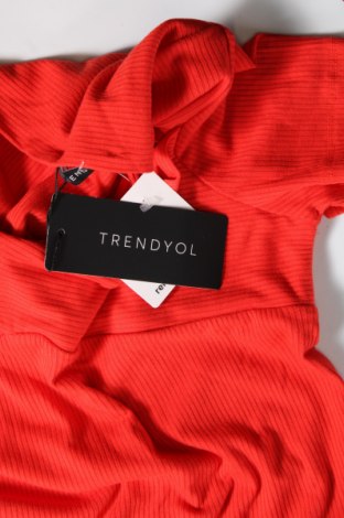 Γυναικεία μπλούζα Trendyol, Μέγεθος M, Χρώμα Κόκκινο, Τιμή 4,08 €