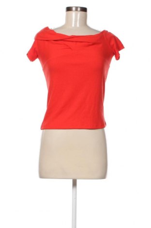 Damen Shirt Trendyol, Größe M, Farbe Rot, Preis € 3,71