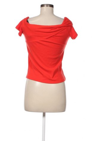 Bluză de femei Trendyol, Mărime M, Culoare Roșu, Preț 18,95 Lei