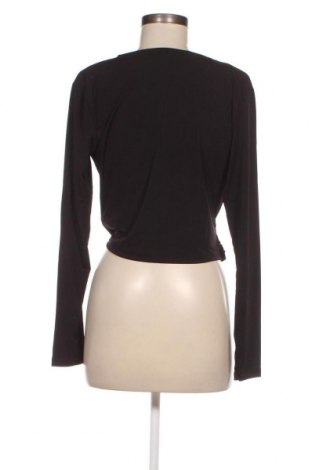Дамска блуза Trendyol, Размер L, Цвят Черен, Цена 7,20 лв.