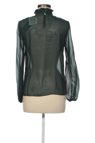 Γυναικεία μπλούζα Trendyol, Μέγεθος S, Χρώμα Πράσινο, Τιμή 3,71 €