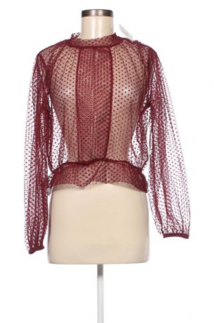Damen Shirt Trendyol, Größe M, Farbe Rot, Preis 3,34 €