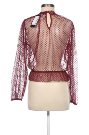 Дамска блуза Trendyol, Размер M, Цвят Червен, Цена 7,20 лв.