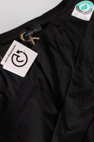 Γυναικεία μπλούζα Trendyol, Μέγεθος L, Χρώμα Μαύρο, Τιμή 5,20 €