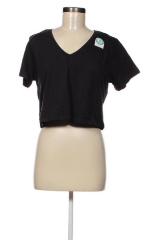 Damen Shirt Trendyol, Größe L, Farbe Schwarz, Preis 9,28 €