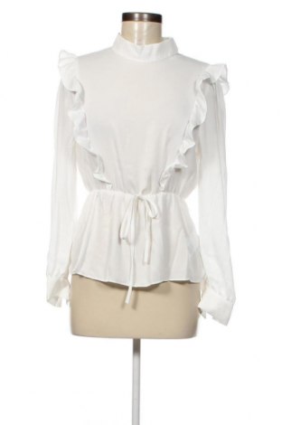 Γυναικεία μπλούζα Trendyol, Μέγεθος M, Χρώμα Λευκό, Τιμή 14,84 €