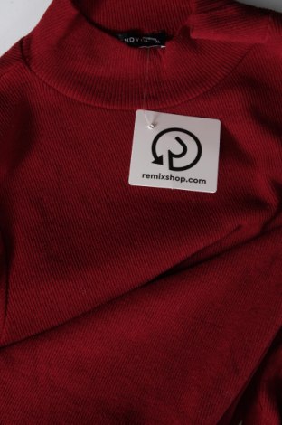 Γυναικεία μπλούζα Trendyol, Μέγεθος XL, Χρώμα Κόκκινο, Τιμή 12,00 €