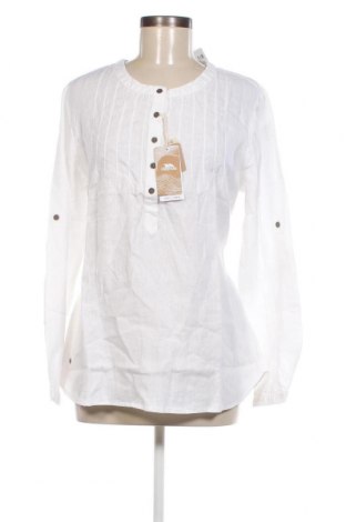 Дамска блуза Trespass, Размер L, Цвят Бял, Цена 61,20 лв.