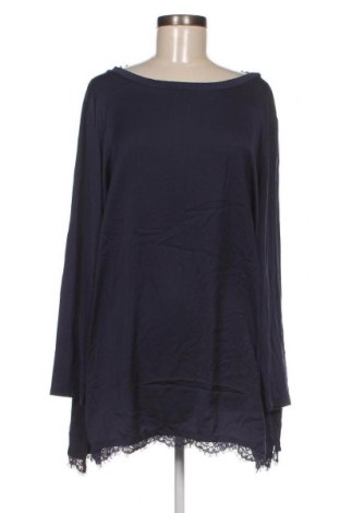 Damen Shirt Triangle By s.Oliver, Größe 3XL, Farbe Blau, Preis € 16,20