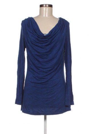 Γυναικεία μπλούζα True Spirit, Μέγεθος L, Χρώμα Μπλέ, Τιμή 11,75 €