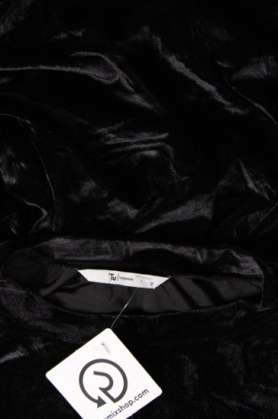 Γυναικεία μπλούζα Tu, Μέγεθος M, Χρώμα Μαύρο, Τιμή 2,70 €