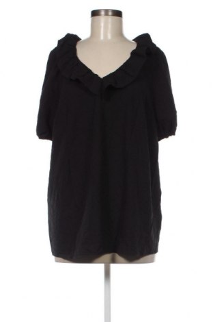 Дамска блуза Tu, Размер M, Цвят Черен, Цена 4,37 лв.