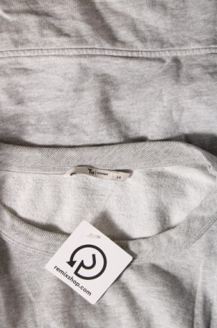 Γυναικεία μπλούζα Tu, Μέγεθος 3XL, Χρώμα Γκρί, Τιμή 9,99 €