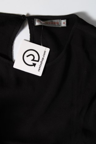 Damen Shirt Turnover, Größe M, Farbe Schwarz, Preis € 5,01