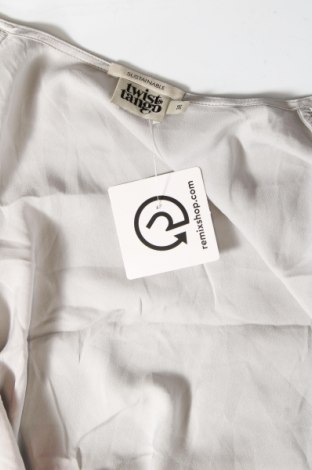Damen Shirt Twist & Tango, Größe M, Farbe Grau, Preis € 16,91