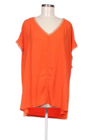Damen Shirt U Collection, Größe XXL, Farbe Orange, Preis 7,02 €