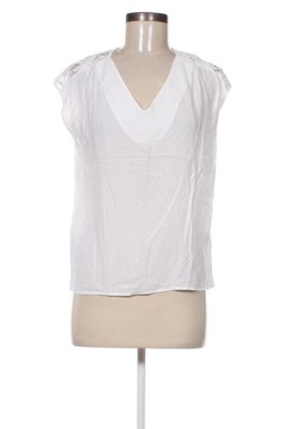 Γυναικεία μπλούζα Un Deux Trois, Μέγεθος S, Χρώμα Λευκό, Τιμή 8,50 €
