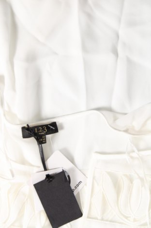 Γυναικεία μπλούζα Un Deux Trois, Μέγεθος M, Χρώμα Λευκό, Τιμή 52,58 €
